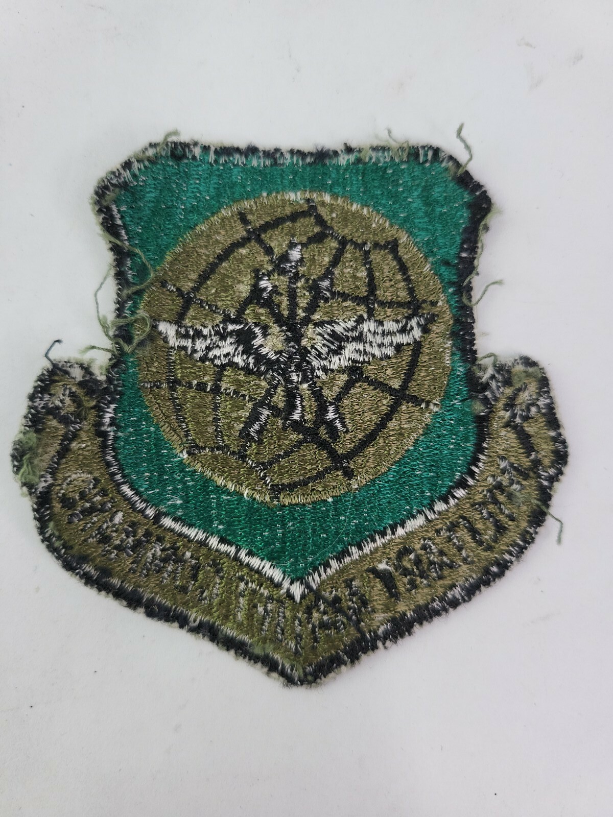 US Air Force Military Airlift Command Patch.