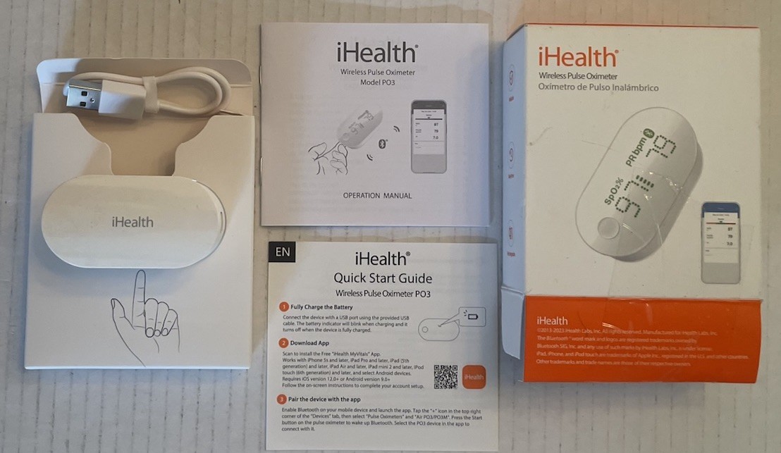 Pulse Oximeter