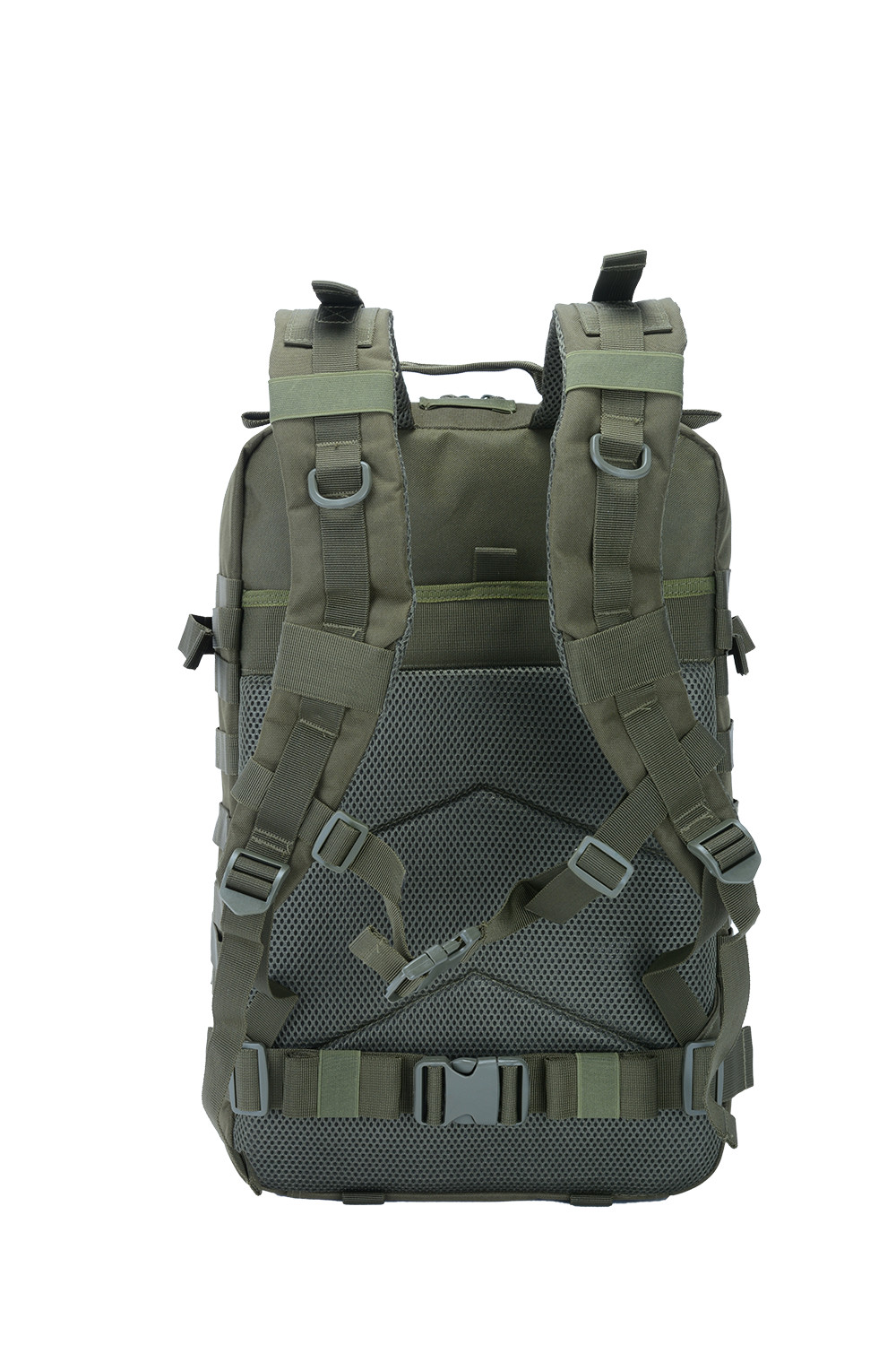Tactical Molle Army Assault Pack Multifunctional Backpacks Large-capacity 45L US