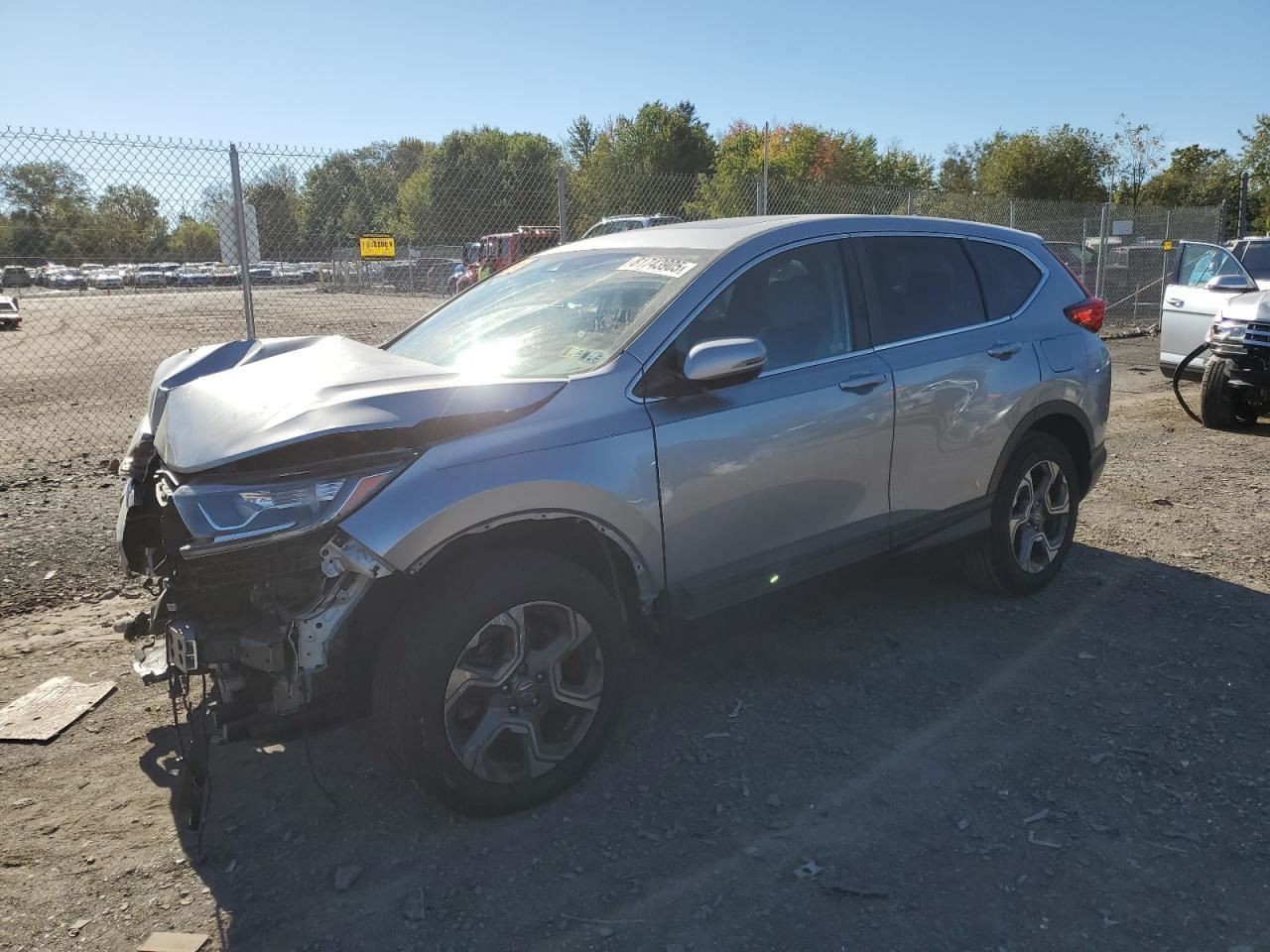 Shifter CR-V 2018 Transmission Shift 3070052