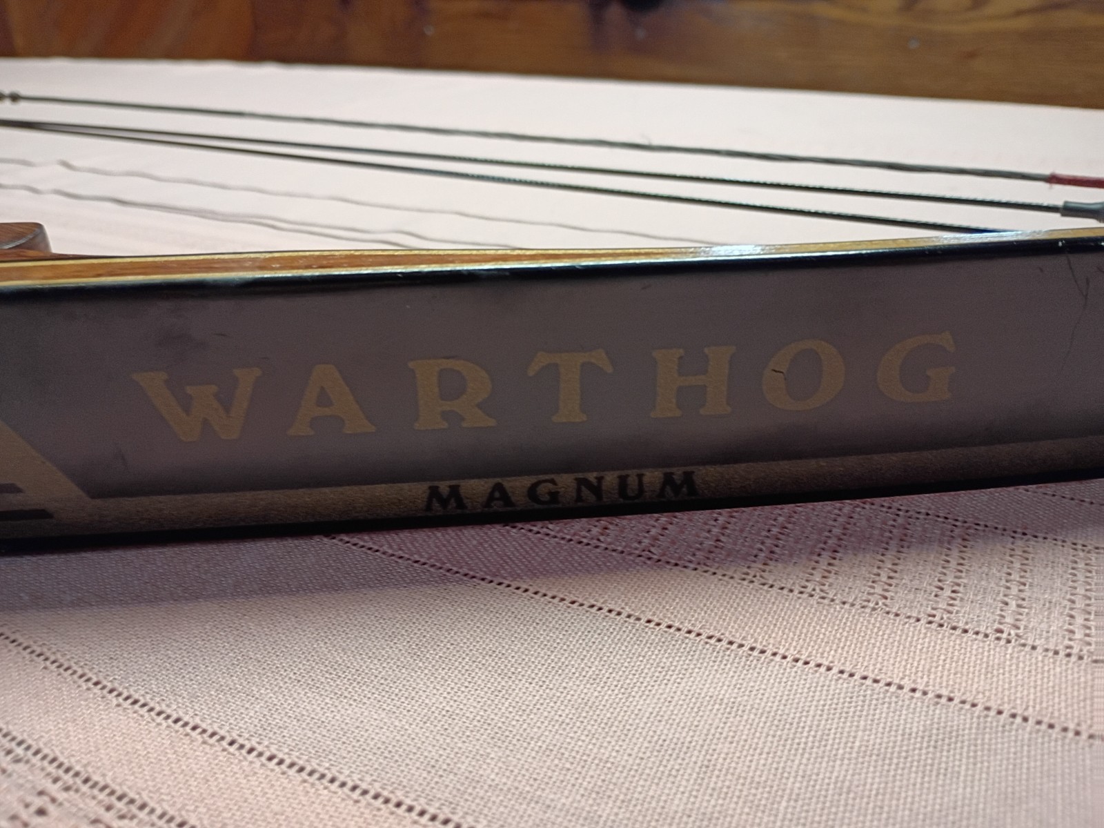 Martin Warthog Magnum Compound Bow