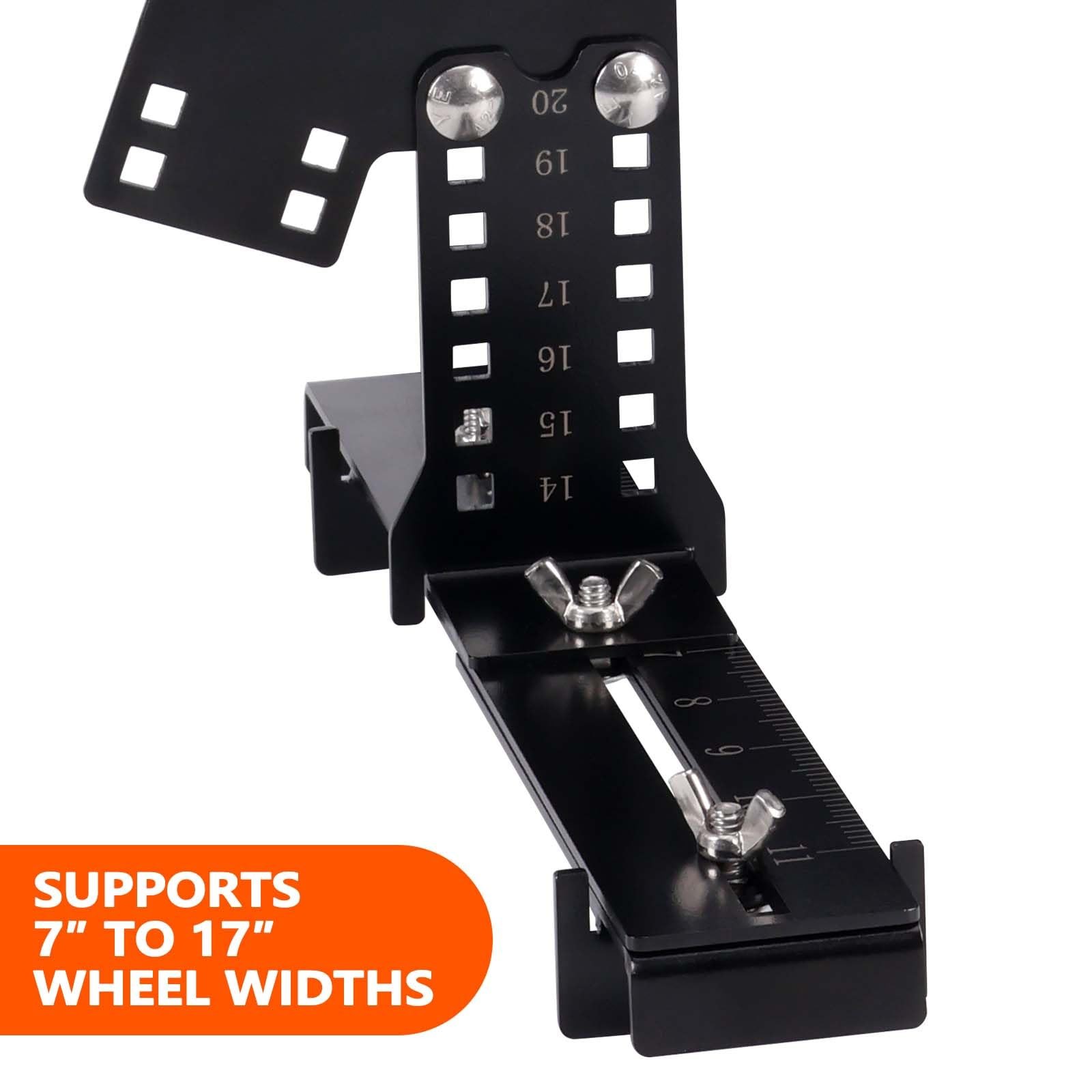 Atesilor Wheel Fitment Tool and Simulator, Offset Measuring Mockup Tool,...