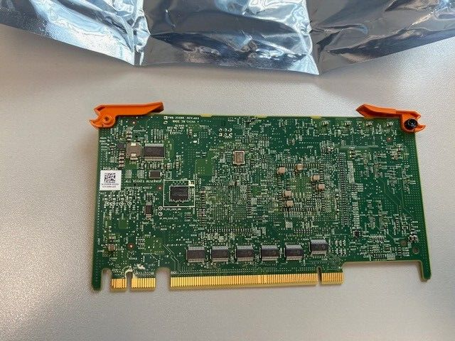 Dell 34V0R Chassis Management Controller CMC For PowerEdge VRTX Y1F41| O276
