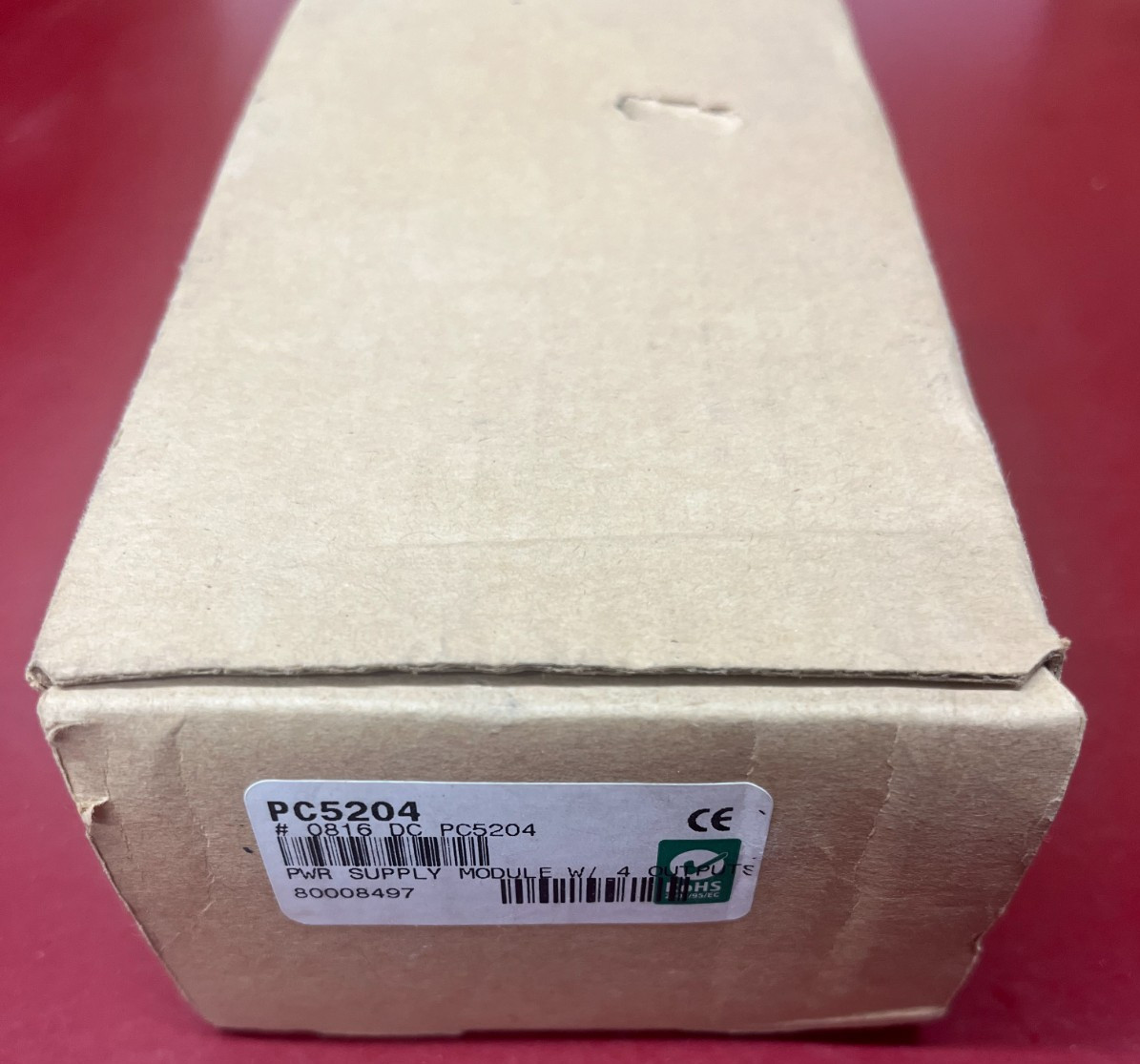 DSC PC5204 12VDC Power Supply Module