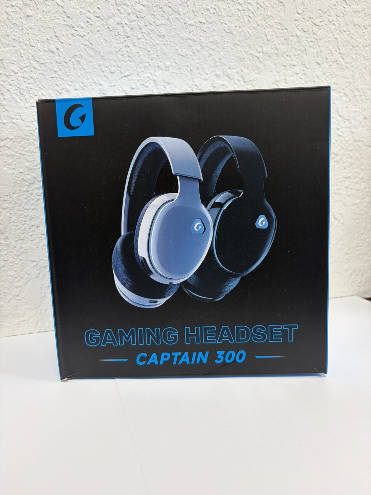 gaming headset captain 300
