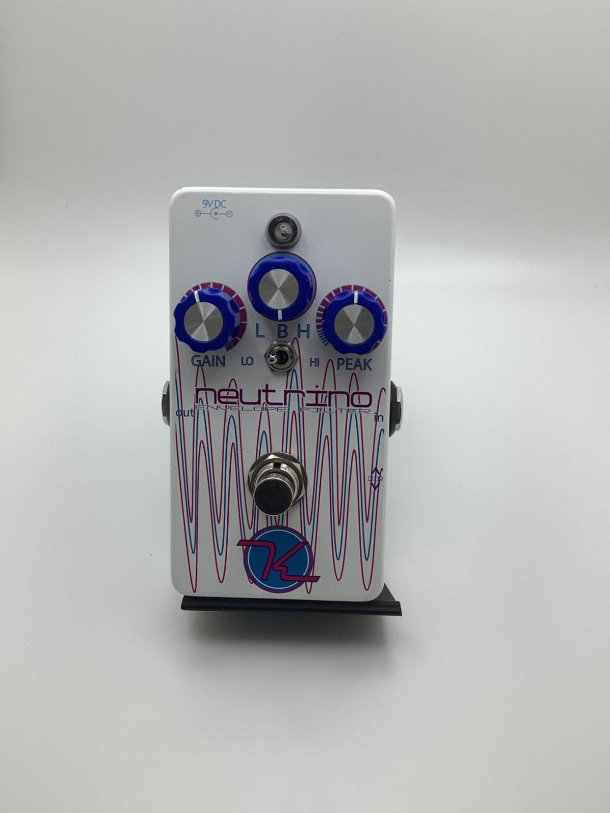 Keeley Neutrino V1 Optocoupler Based Envelope Filter / Auto Wah Guitar Pedal