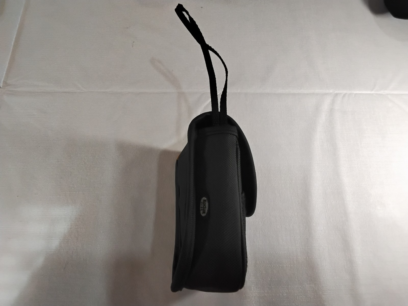Kodak Gear Small Nylon Case - Blackw/ yellow trim
