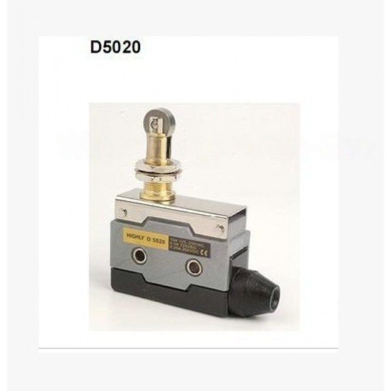 1PC New HIGHLY Limit Switch D5020 10A 125/250VAC #T1279 YS