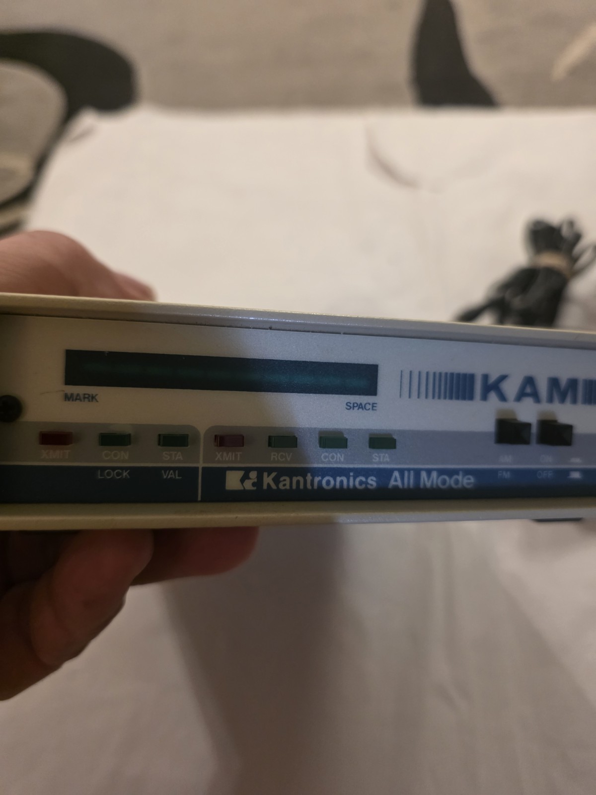 Kantronics KAM All Mode Controller B2F8RB-KAM version 2.85