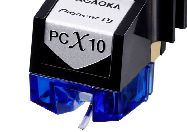 Pioneer PC-X10 Professional DJ Turntable Cartridge Japan PCX10 Video Equipment