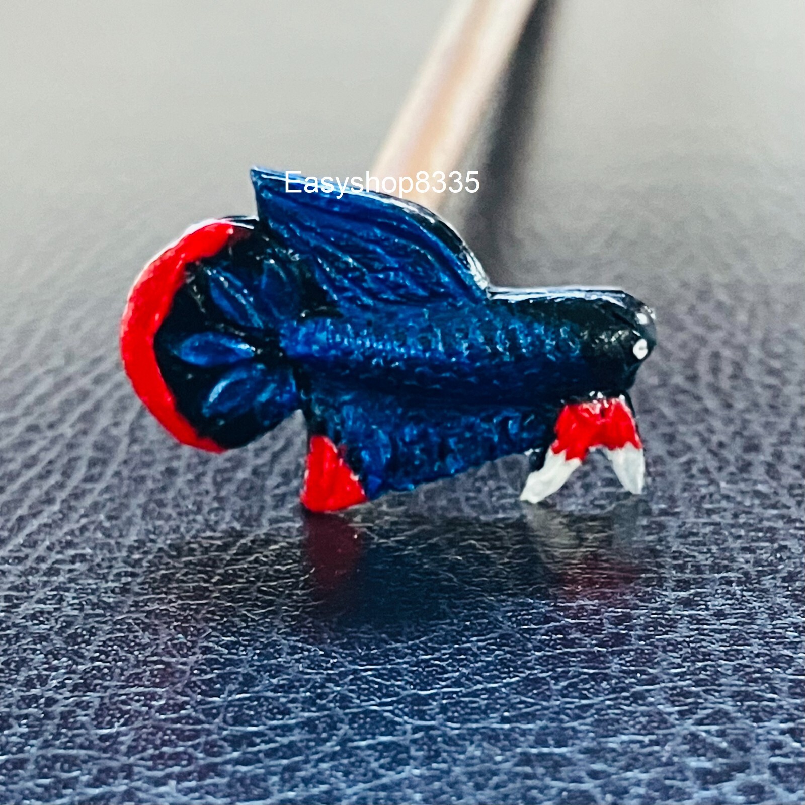 Handmade Wooden Stick For Training / Flare Betta Fish