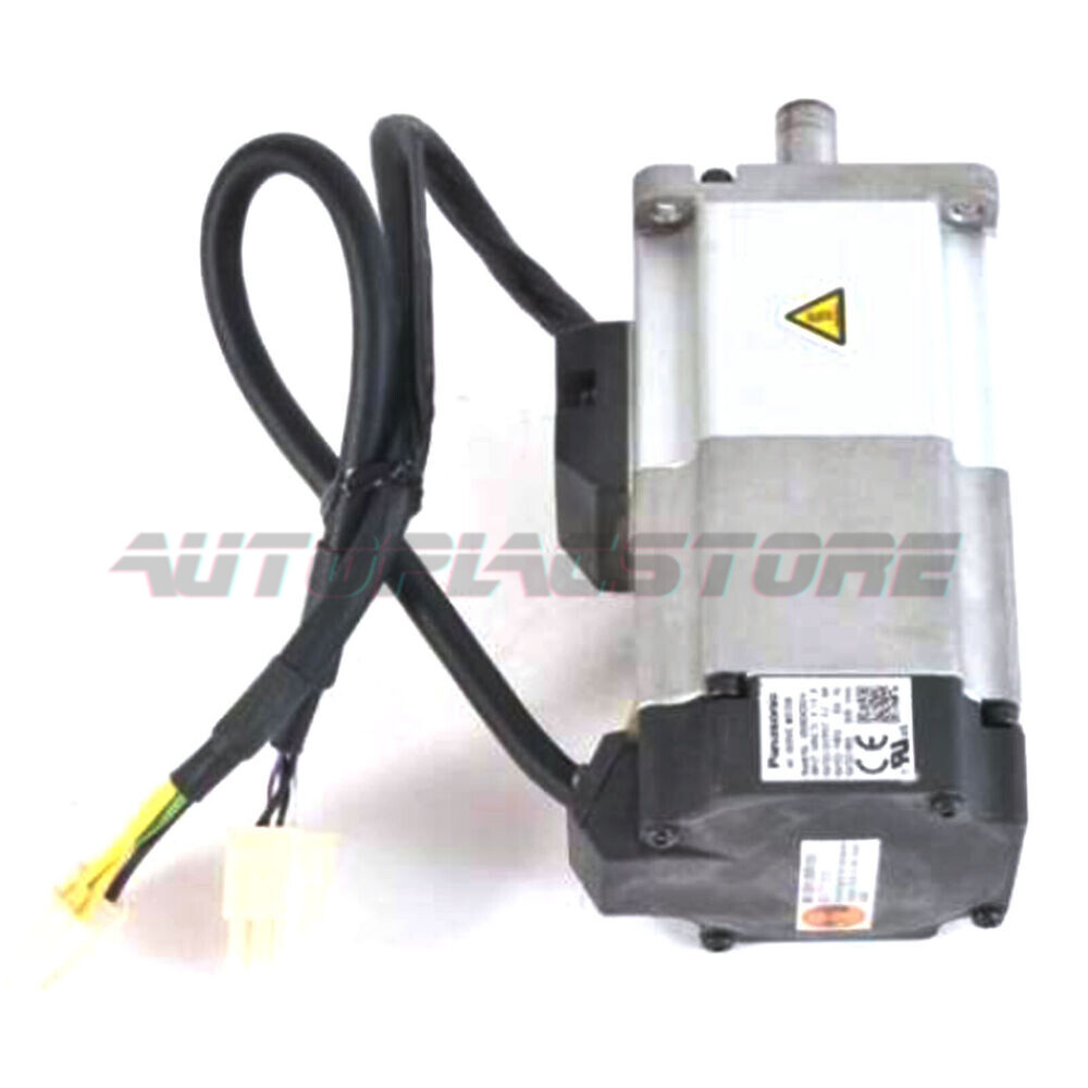 1PCS Servo Motor Panasonic New MSMD022G1V 0.2KW~