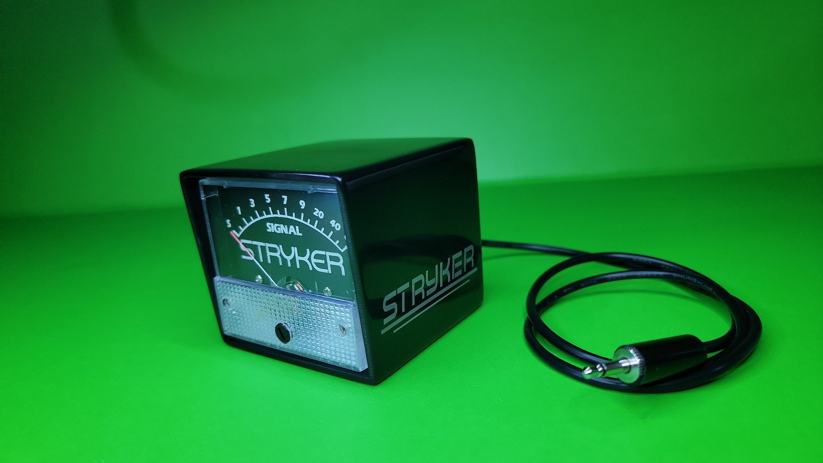 STRYKER 955HP EXTERNAL S- METER