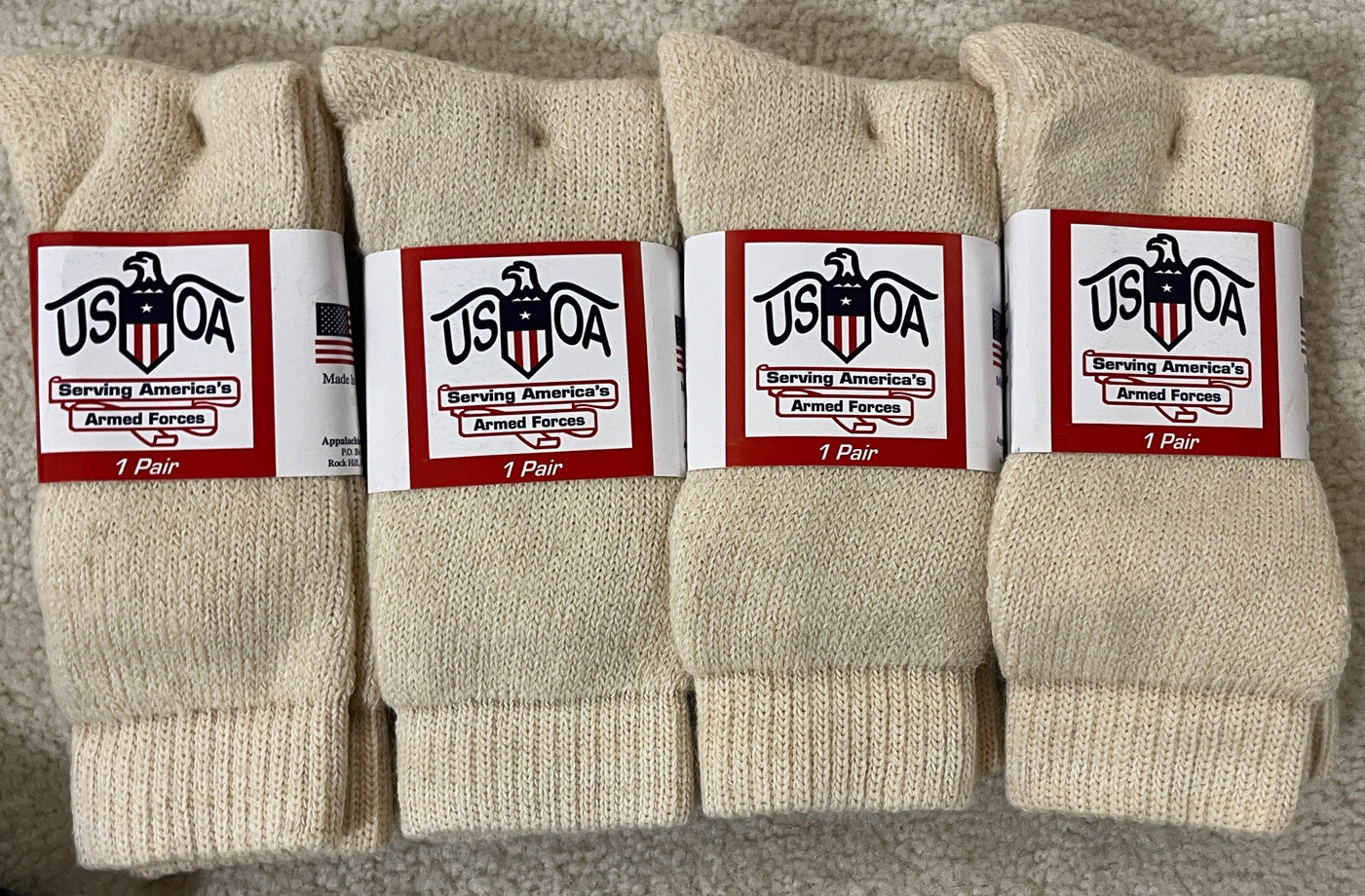 Wool Socks USGI Authentic DSCP Socks All Sizes BRAND NEW