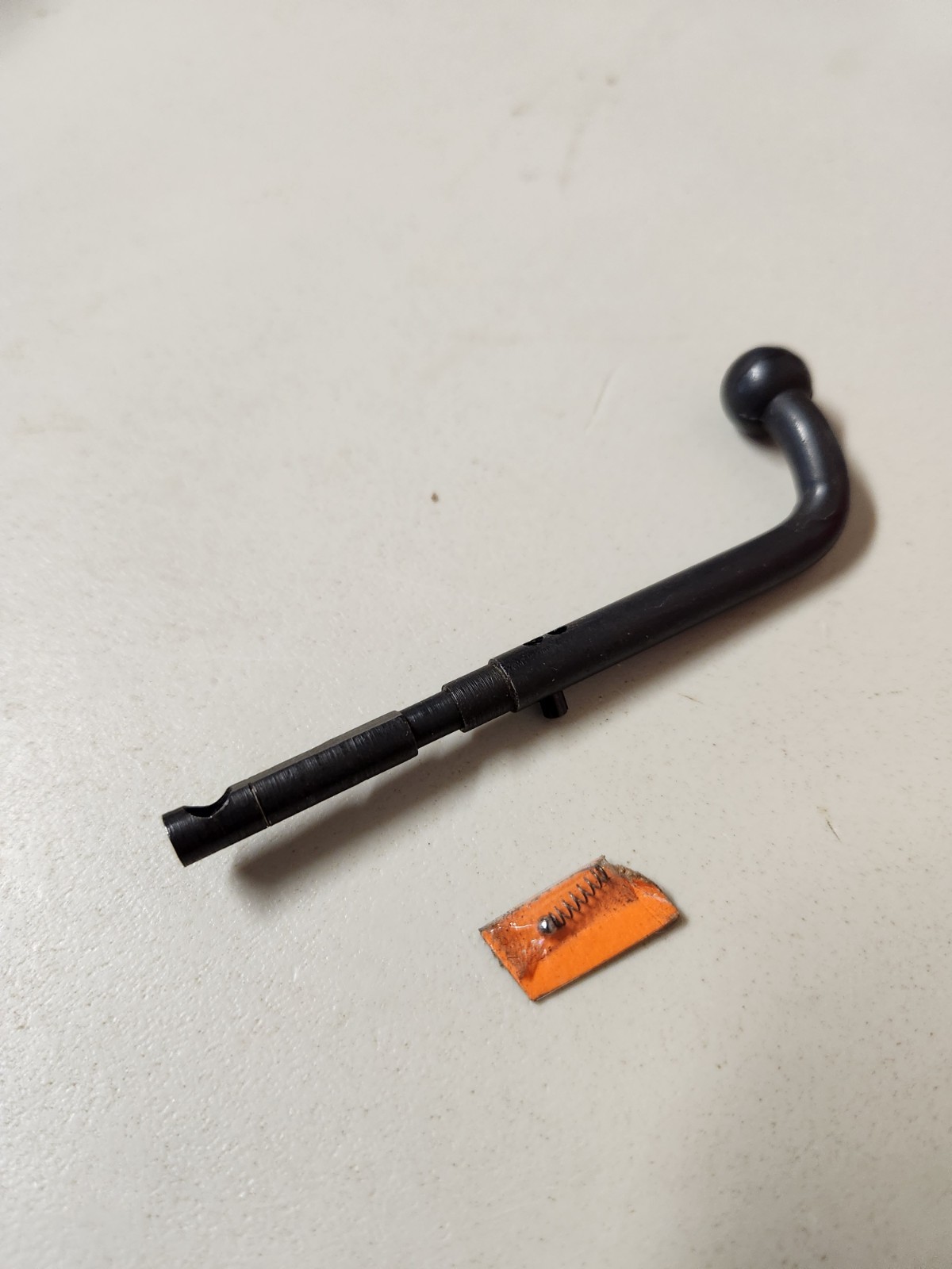 1 Benjamin 3100 Bolt