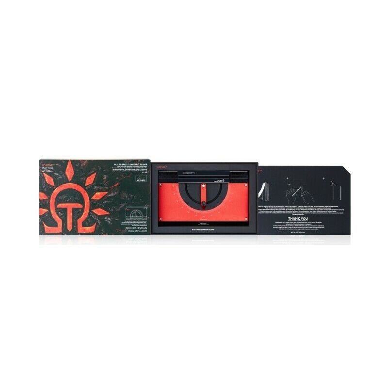 Dspiae AT-MA Multi-angle Sanding Slider