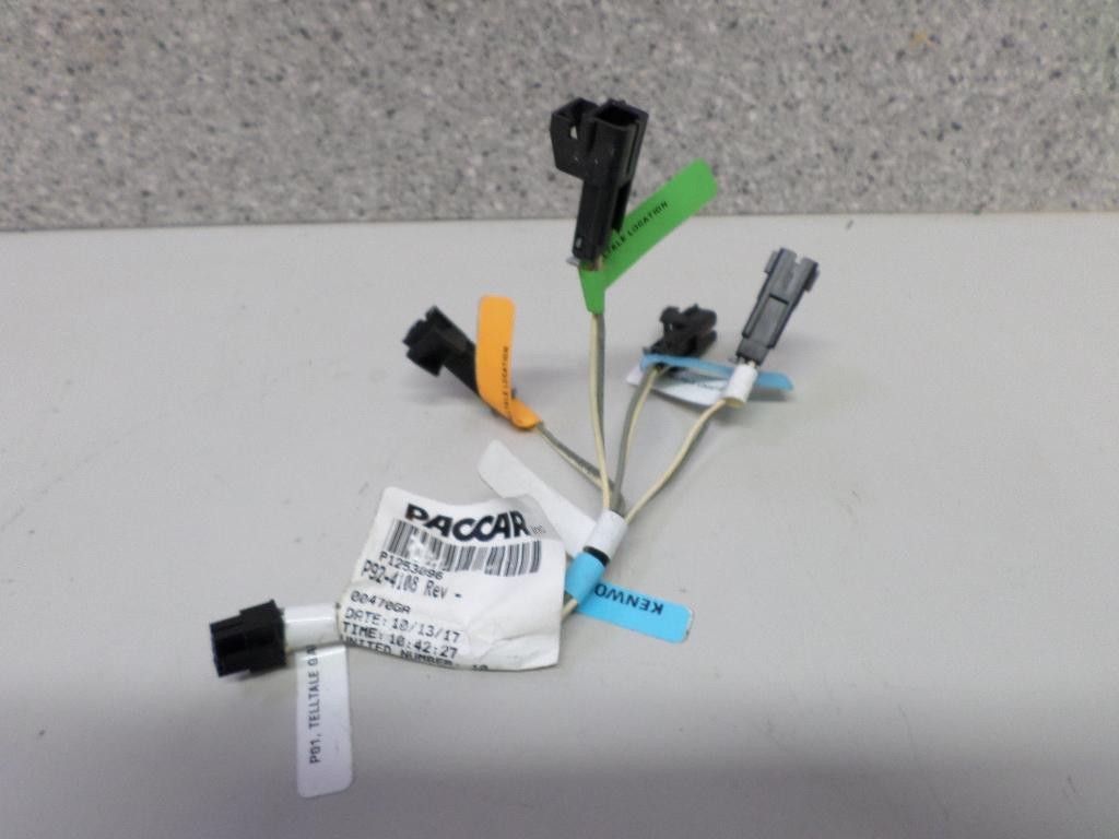 Replaces P92-4108 2018 KENWORTH T270 GAUGE WIRING HARNESS ,  MN