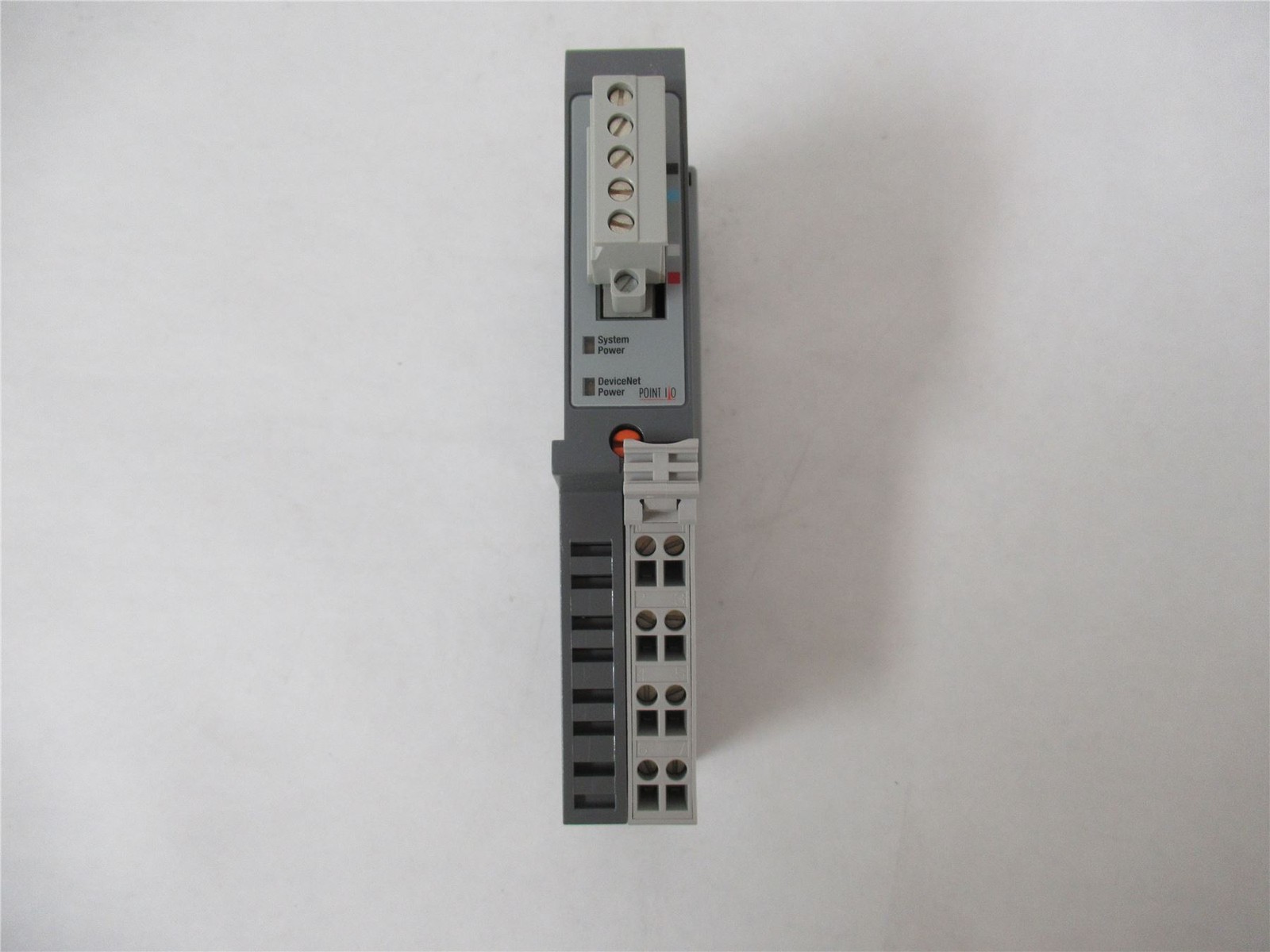 252085 New In Box; Allen-Bradley 1734-PDN Devicenet Interface Module 24VDC