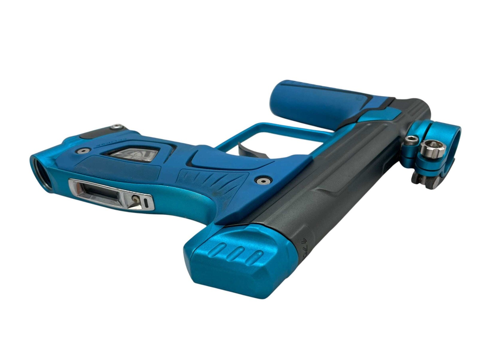 Planet Eclipse 170R Grey/Teal Paintball Gun