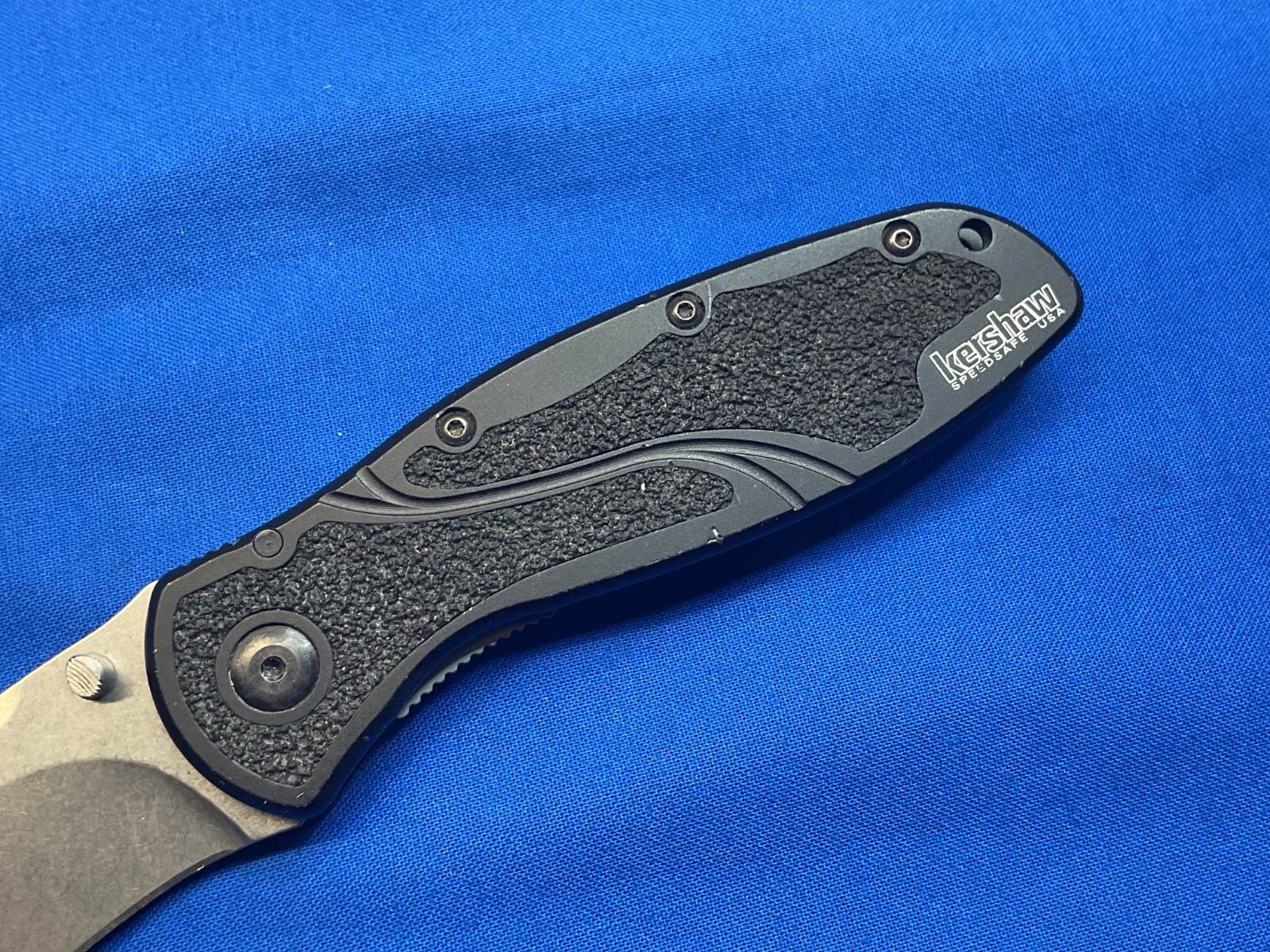 Kershaw Blur 1670S30V Folding Pocket Knife