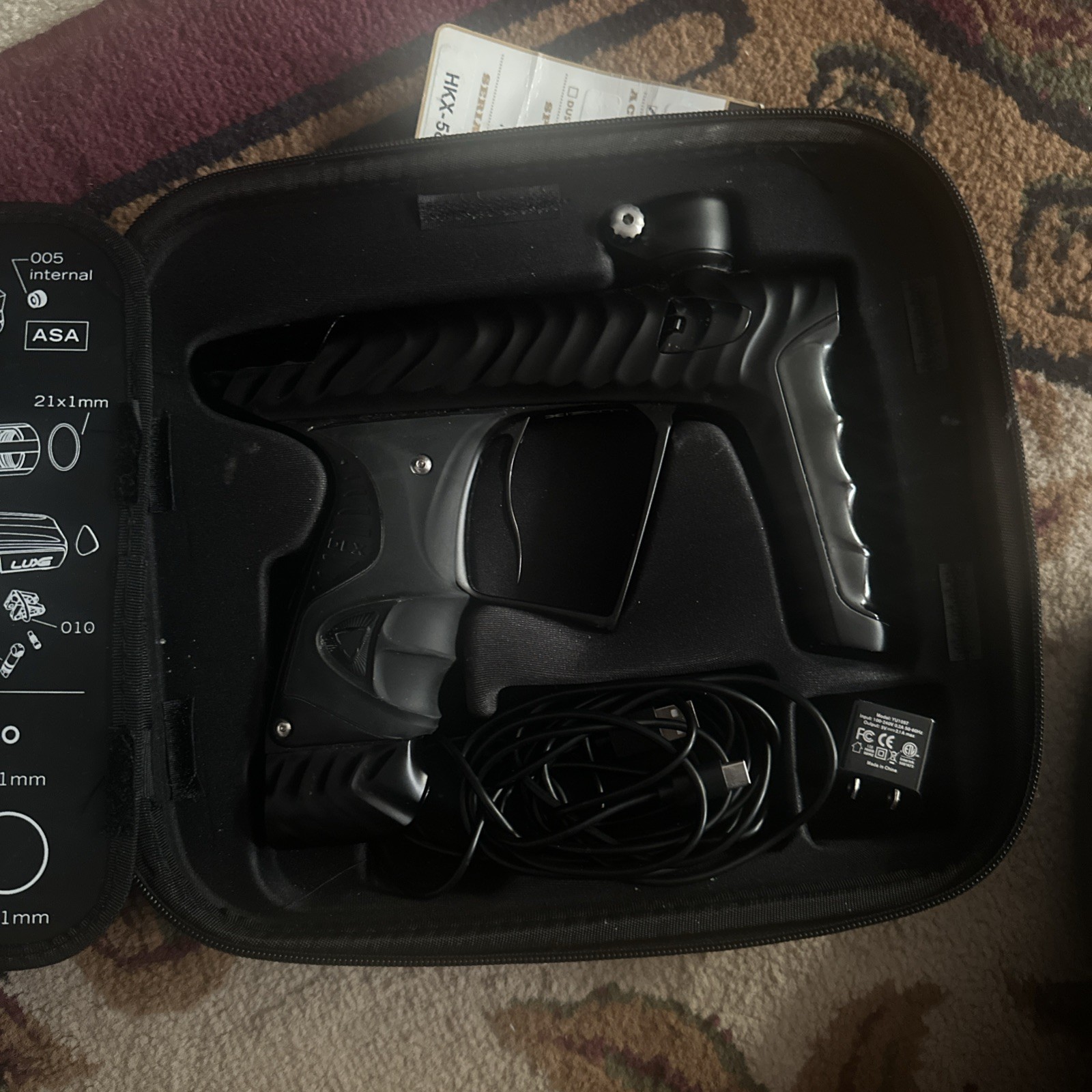 DLX LUXE X HK ARMY RIPPER (G69006710)