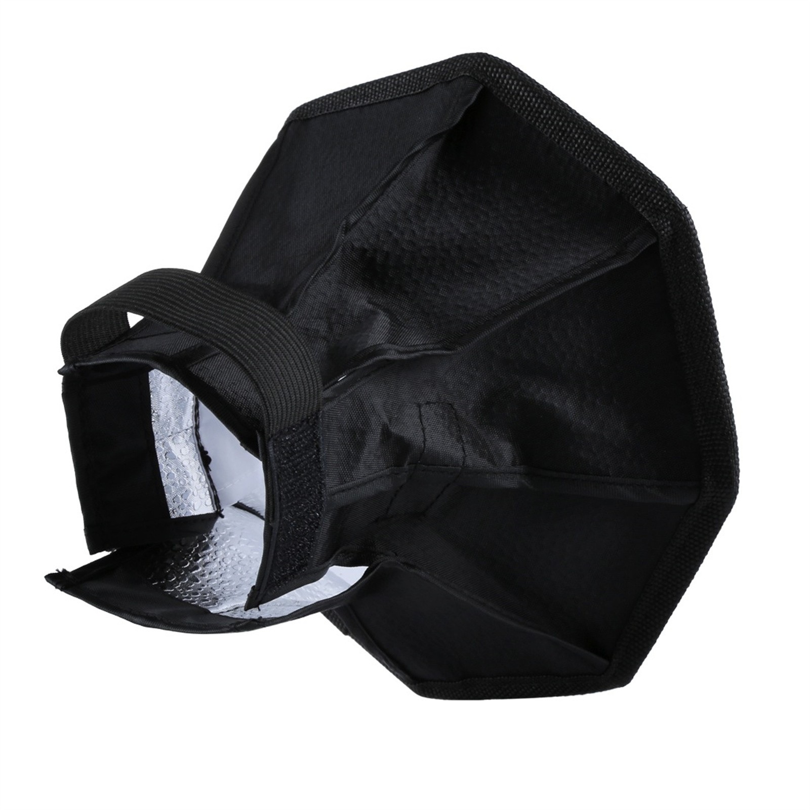 20cm Foldable Soft Flash Light Diffuser Softbox Cover Photography Flash Part