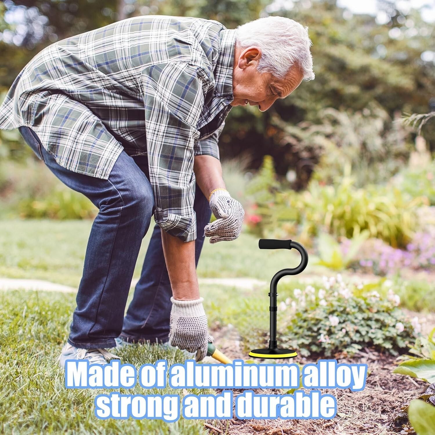 Mobility Aids Tool Device to Help Get up from Floor, Standing Aids & Supports As