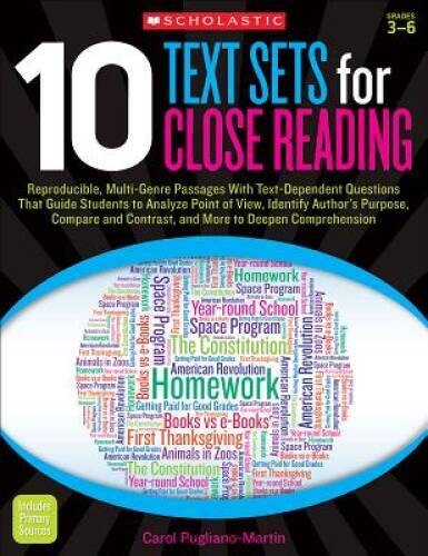 10 Must-Have Text Sets: Thought-Provoking Packs to Foster Critical Thinki - GOOD
