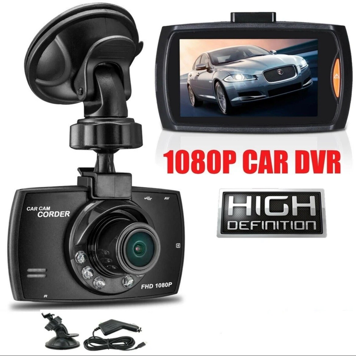CAR FRONT VIEW CAMERA