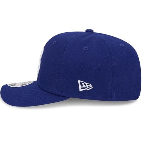 New Era Brooklyn Dodgers 970 Blue Snapback Hat MLB Cooperstown Classic Cap