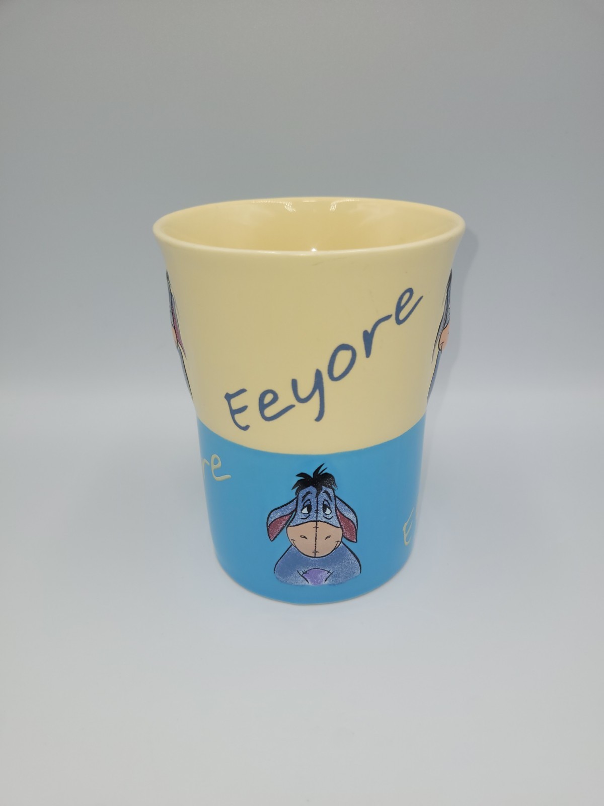 Disney Store Eeyore Mug Exclusive
