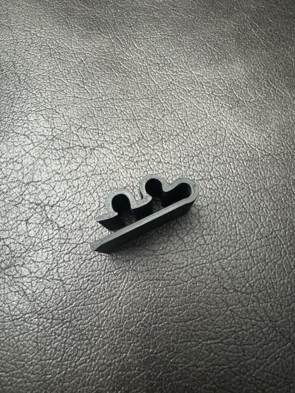 Golf Tee Holder Hat Clip Back New 4-pack