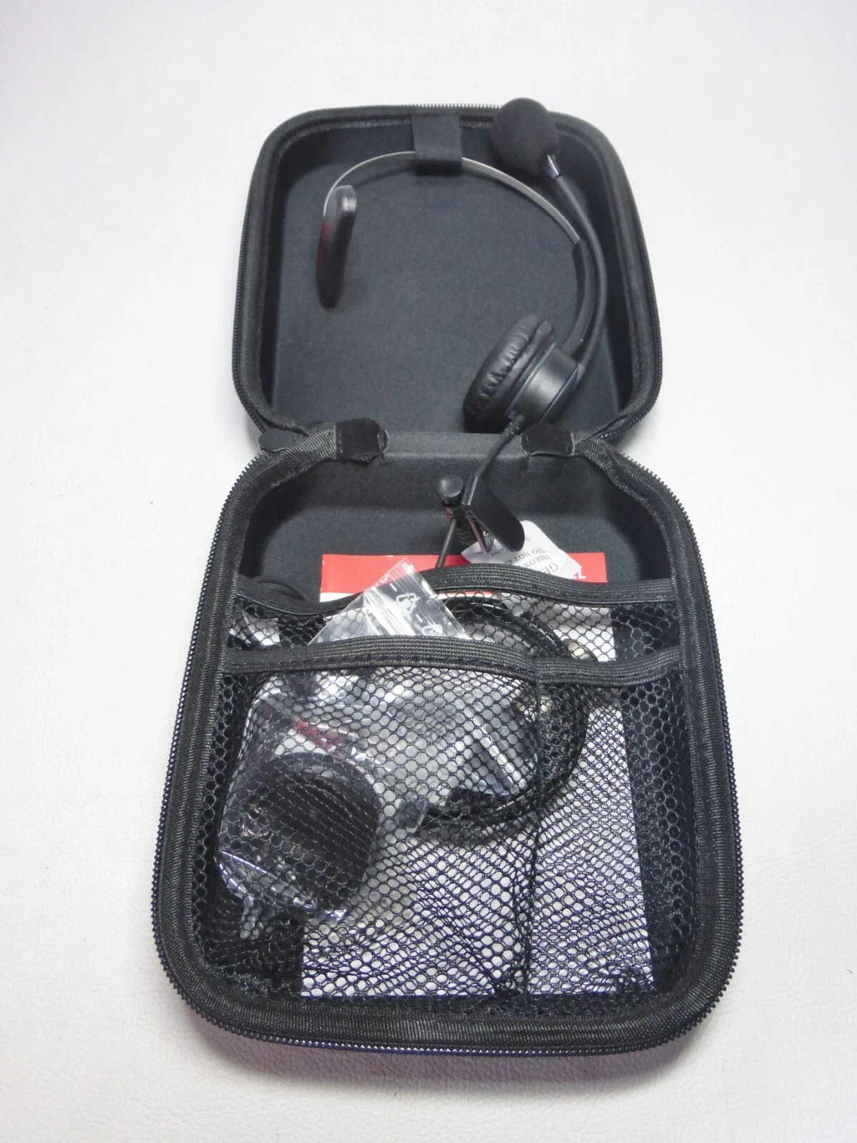 NEW Riedel AIR-D1 (XLR5F) Intercom Headset - Germany