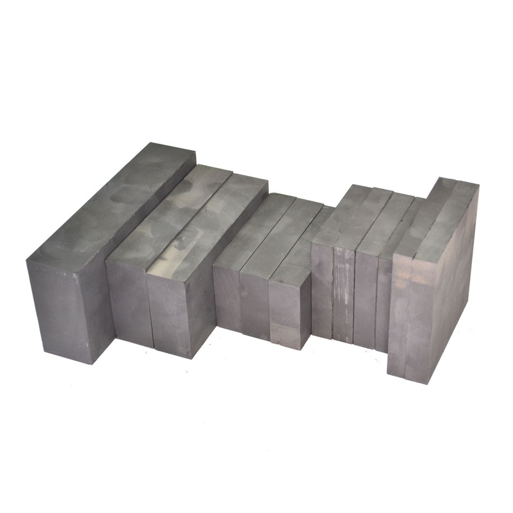 (Lot of 12) Poco Varying Sized Pieces 8.70 lb Semiconductor Grade Graphite Blank