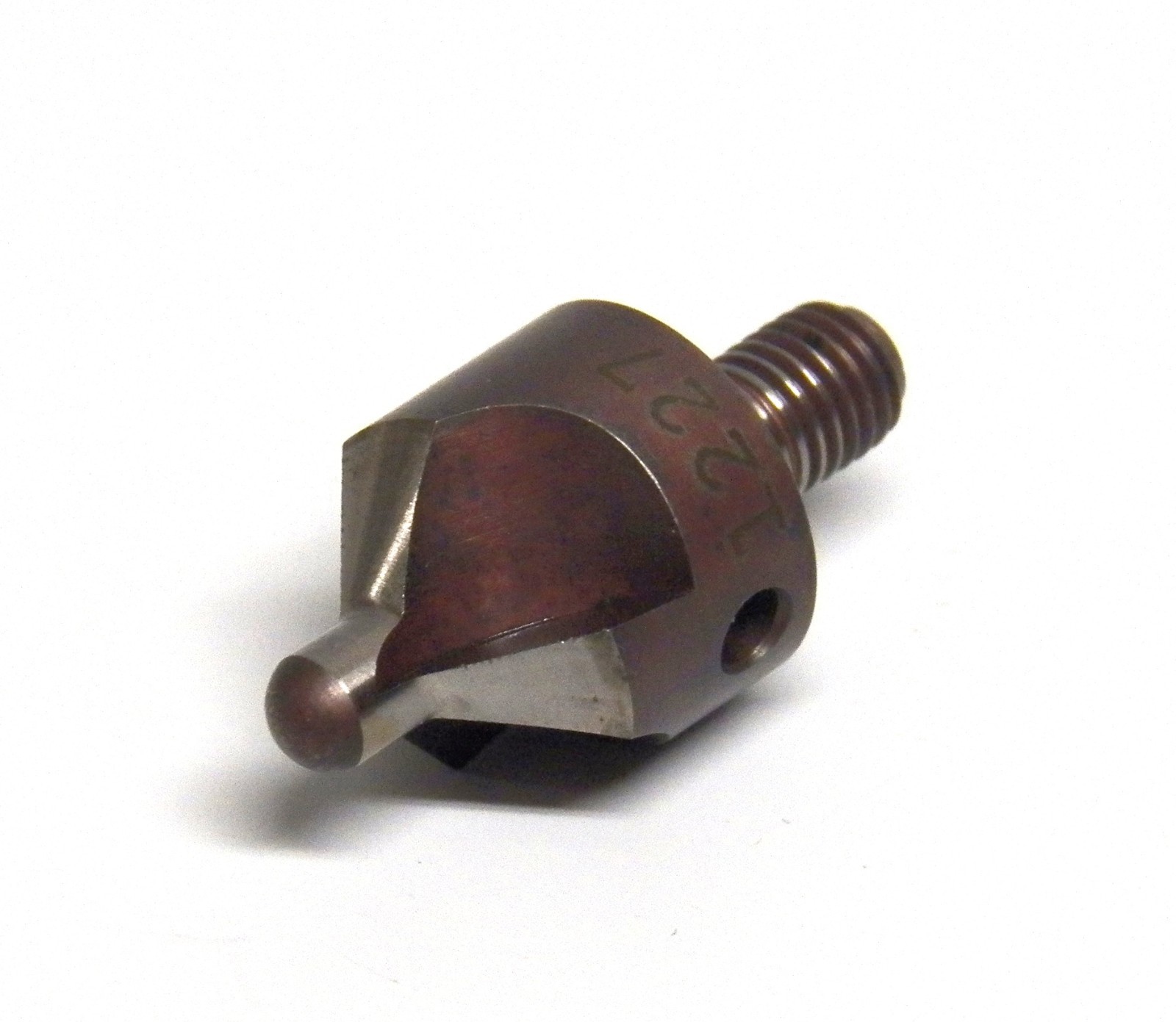 1/4-28 Threaded 100° Countersink - .1890" #12 Pilot - 5/8" Diameter .....(2-1-4)