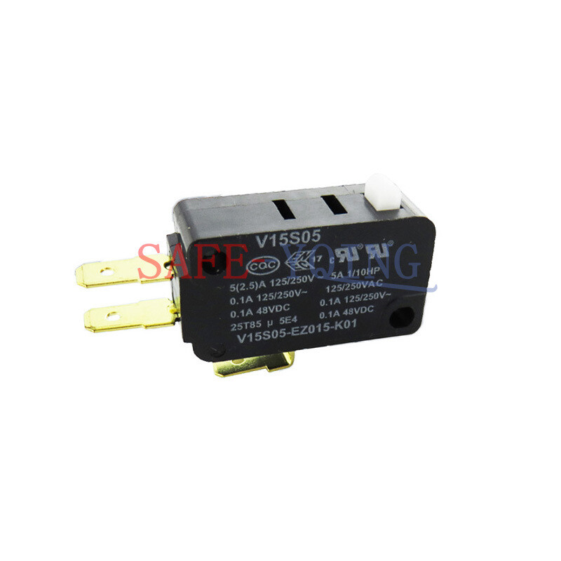5PCS New Honeywell Micro Limit Switch V15S05-EZ015-K01