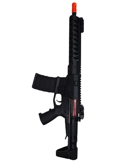 Classic Army AEG Electric Airsoft Riffle -320 FPS with 300 RDS Magazine