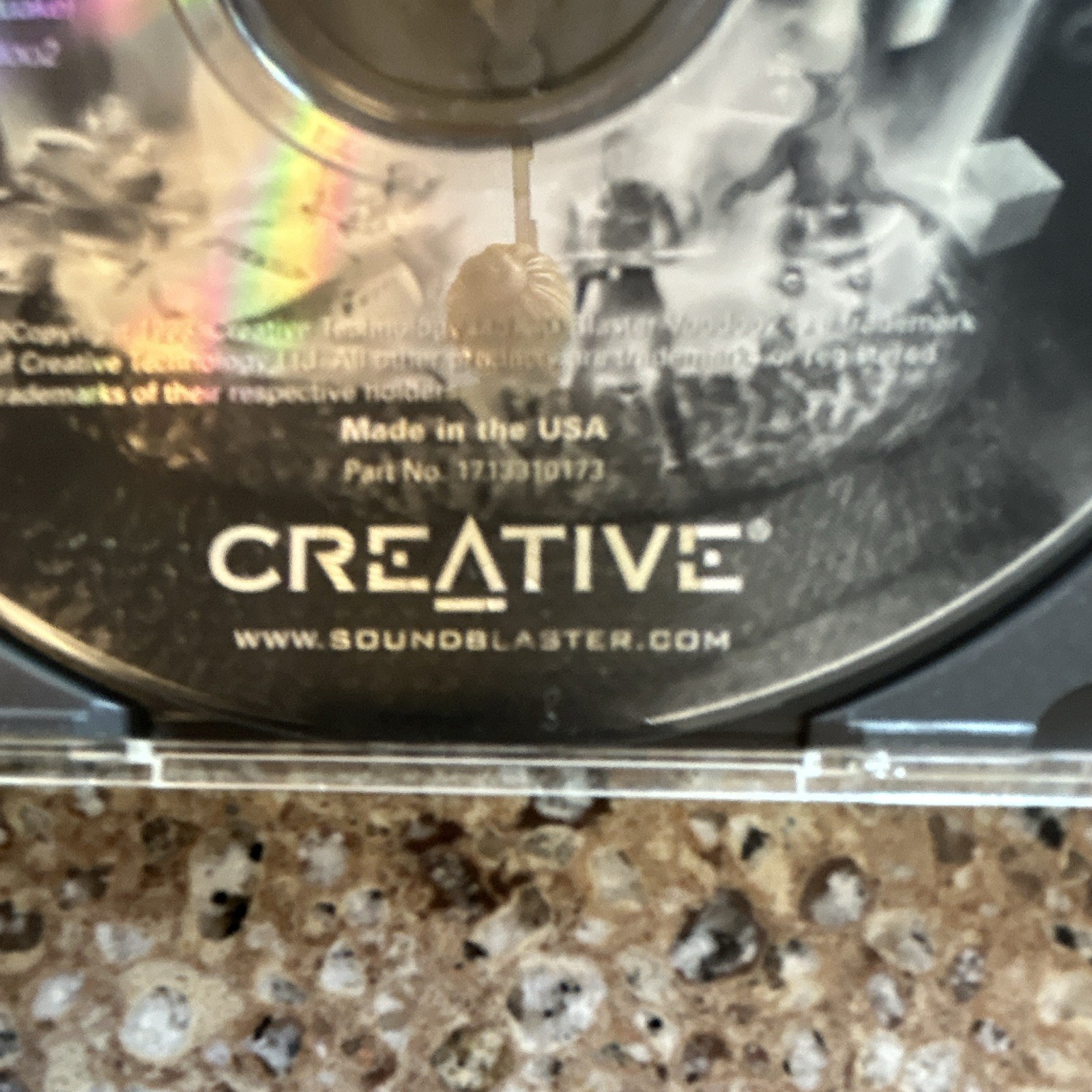 Creative 3D Blaster Voodoo2 Driver & Utility Software CD Win95/DOS/NT4 EN
