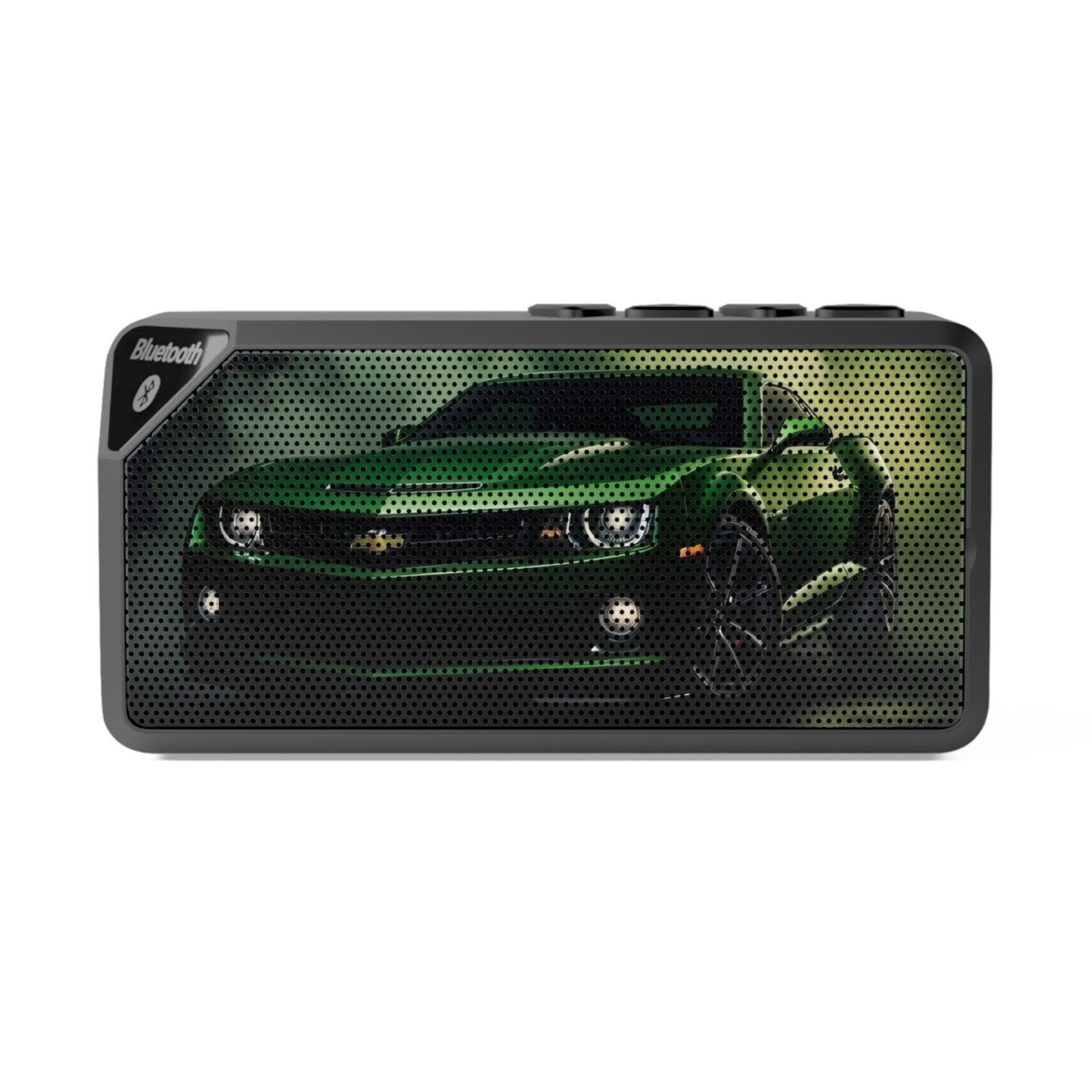 Bluetooth Speaker, Wireless Sound System, Music Lover Gift, Car Enthusiast [...]