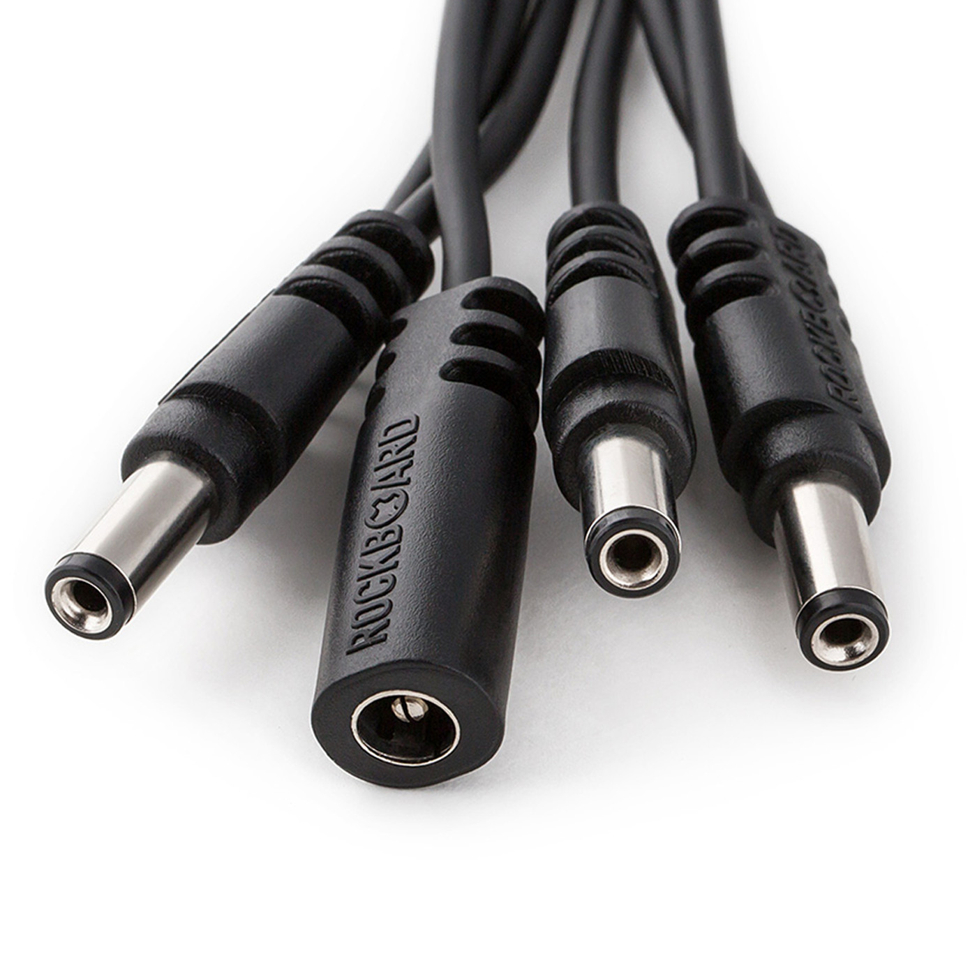 RockBoard Flat Daisy Chain Cable 6 Outputs - Straight