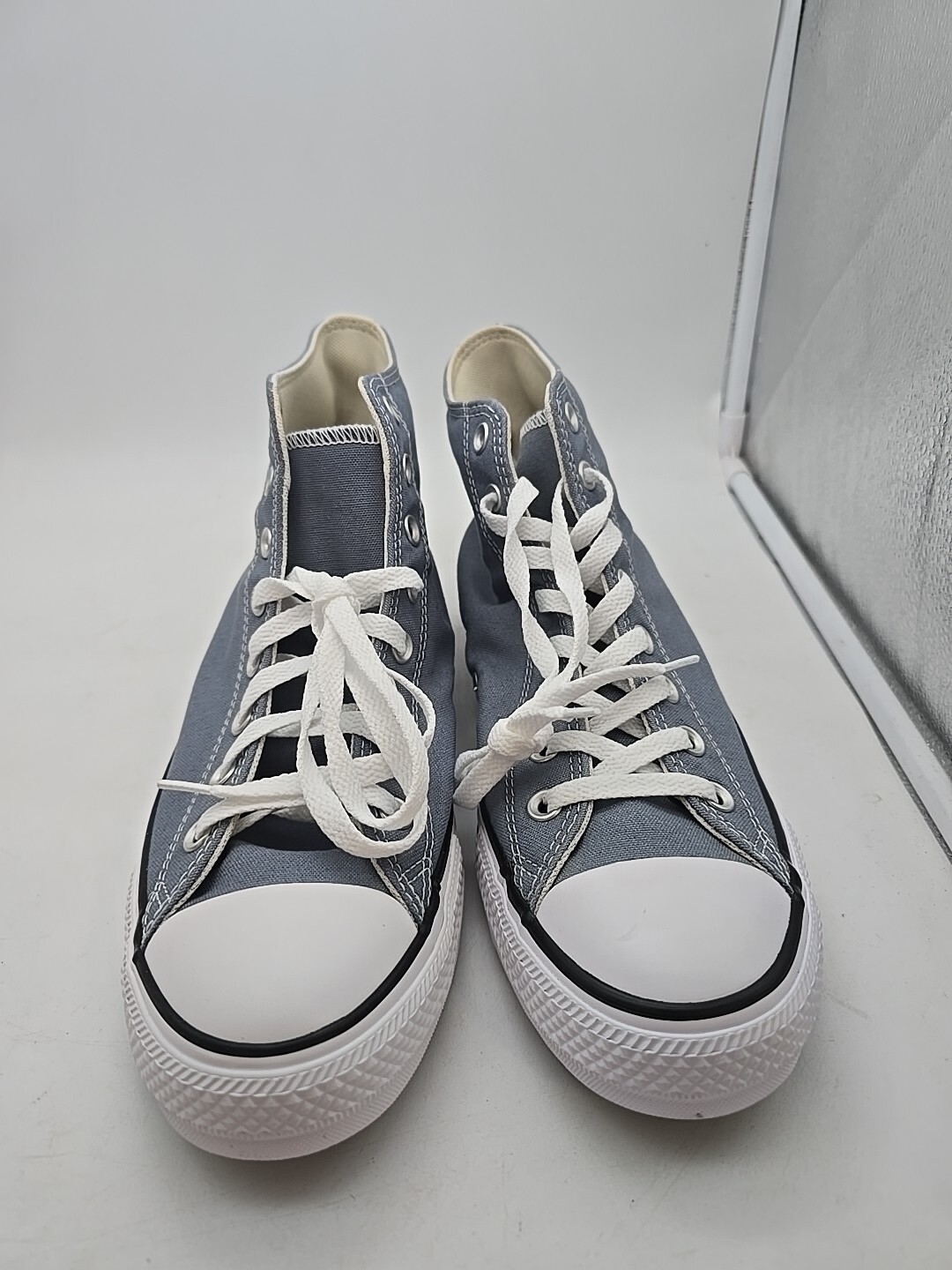 NIB Converse Chuck Taylor All Star Sneakers 'Lunar Grey' A02786F 10M/12W Hi Tops