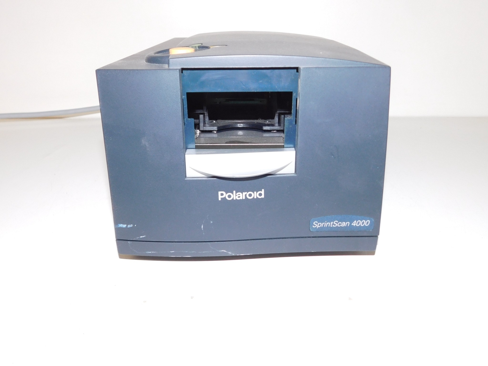 POLAROID SPRINTSCAN 4000 SCANNER MODEL CS-4000 (QF39)