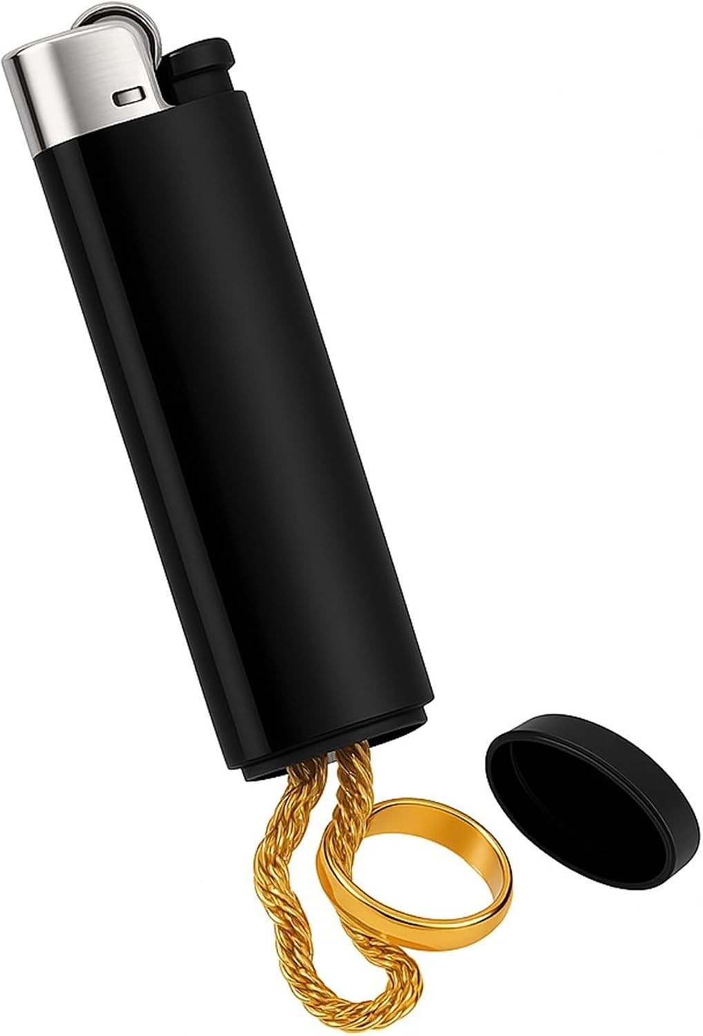 IN SELECT Lighter Diversion Safe Stash, Hidden Storage Compartment Secret