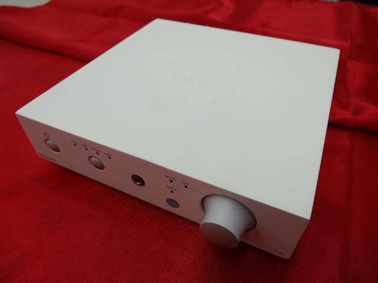 Olasonic Primain Amplifier (transistor) Nano-ua1 Used
