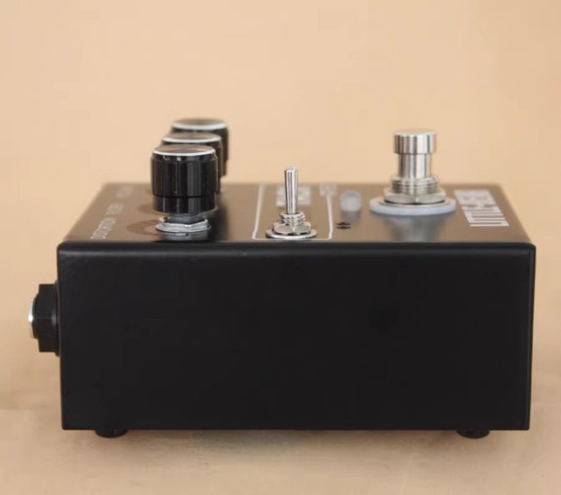 For RT-2 Little Bear Guitar Distortion Fuzz Effector effect StompBox Pedal