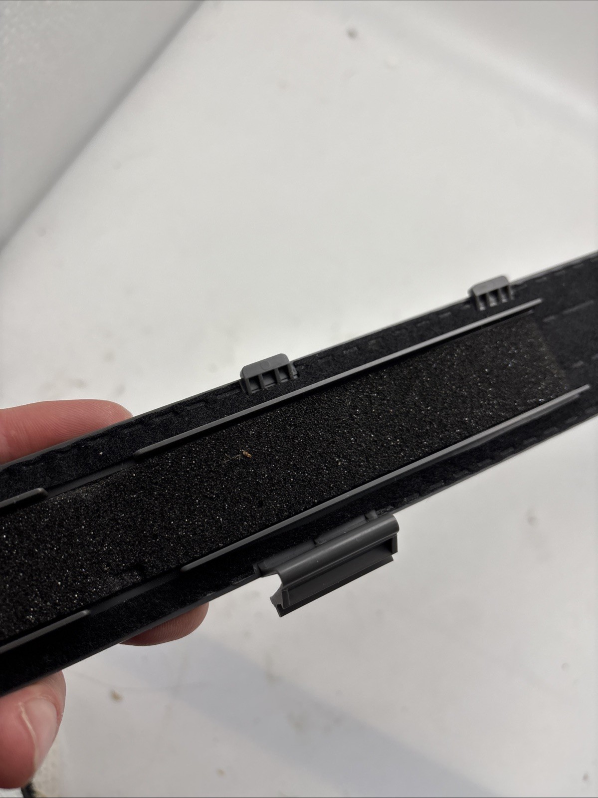 Casio LK-73 Portable Piano Keyboard - Replacement Battery Cover