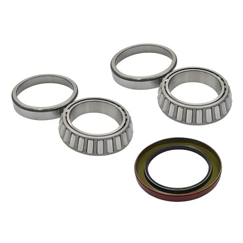 Axle Bearing & Oil Seal Kit 1321607 1321608 6671138 for Bobcat 843 853 863 873
