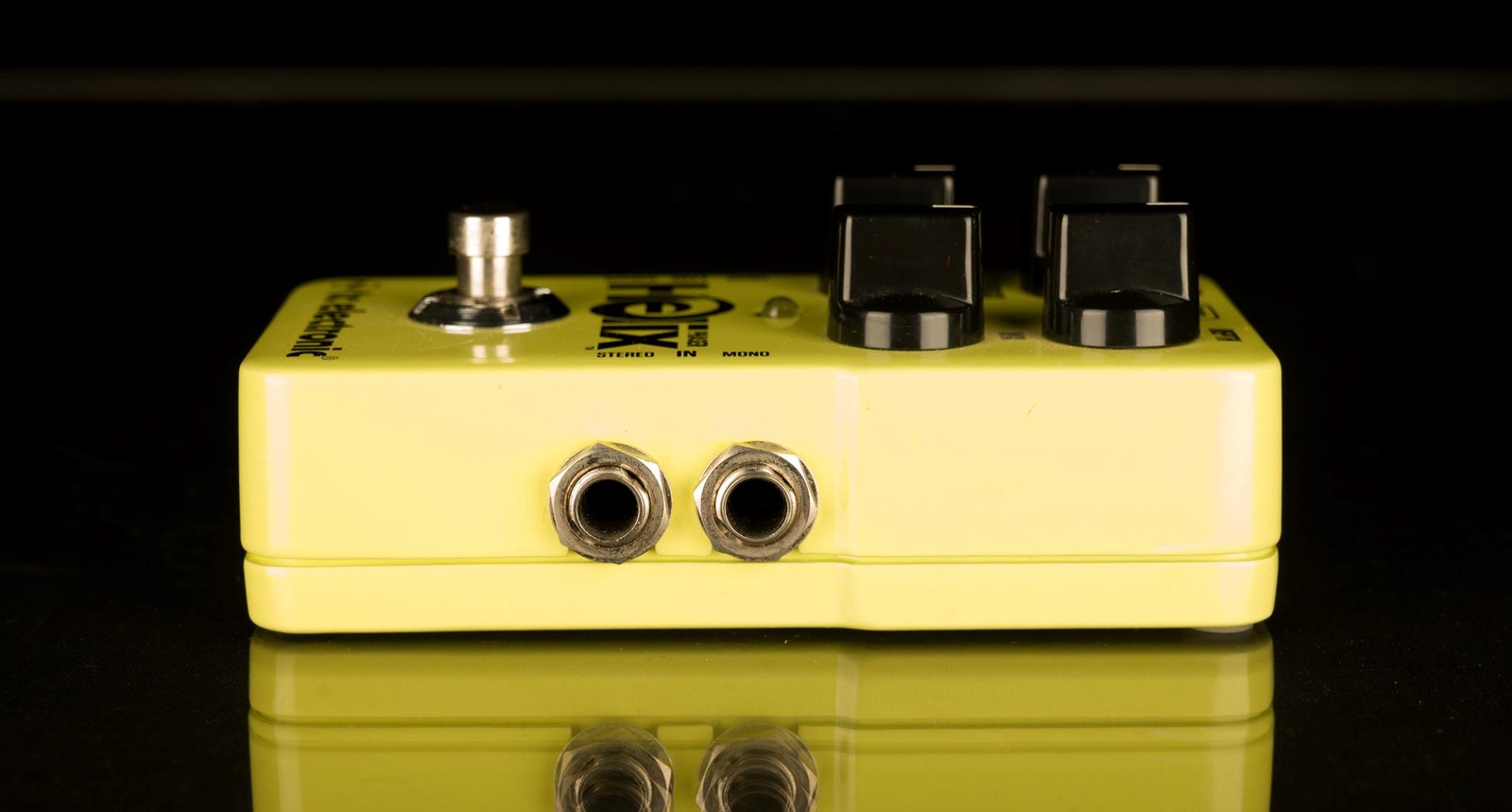 Used TC Electronic Helix Phaser Pedal