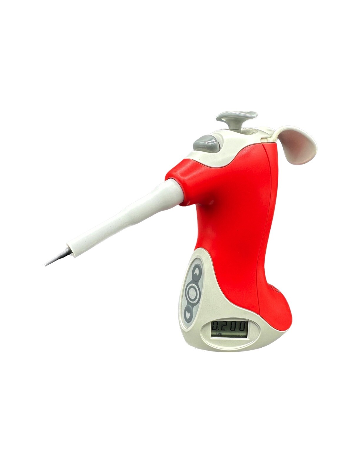 VISTALAB Ovation 0.2-2μL Quick Set QS Digital Volume Adjust Pipette 1057-0002