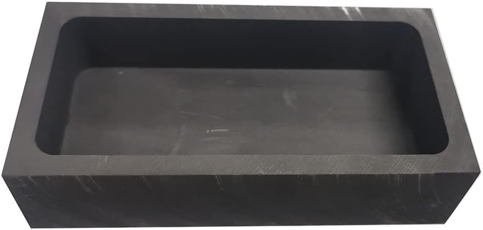 Gold Silver Graphite Ingot Mold for Melting, Casting & Refining Metal